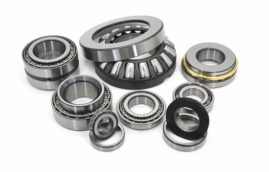 High Load Capacity Precision Instruments Industrial Machinery Self-Aligning Ball Bearing